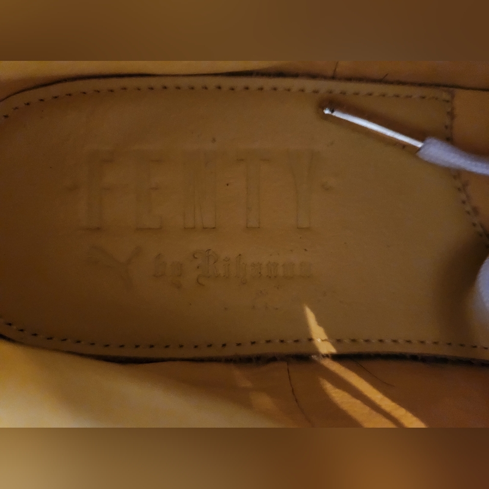 Puma X Fenty By Rihanna Cleated Creeper - Picture 7 of 9